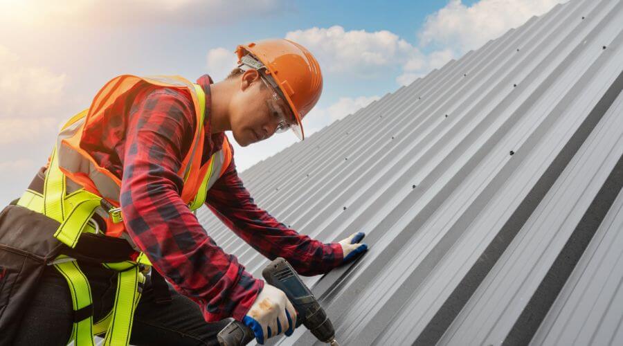 GAF certified roofer in Granton, WI